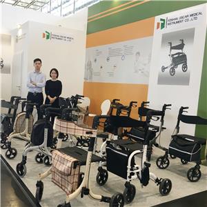 2023 Rehacare_ Foshan Oscar
