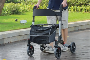 Innovating Mobility: The Mastery Behind Our Rollators