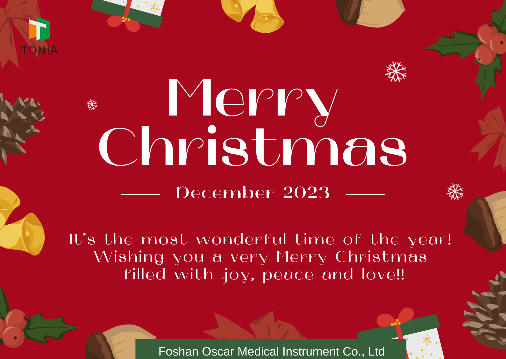 Joyeux Noël 2023