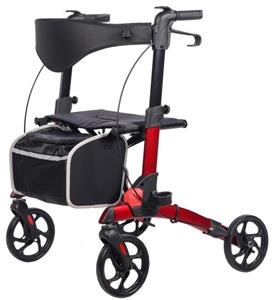 Innovative Rollator Transforms Senior Mobility and Independence