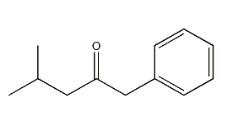 4-methyl-1-phenyl-2-pentanone