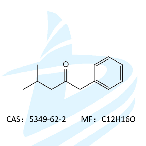 4-methyl-1-phenyl-2-pentanone