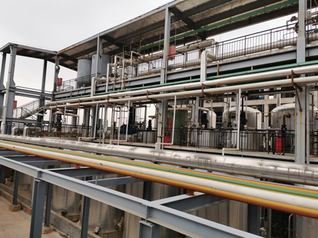 Introduction to chemical wastewater treatment technology