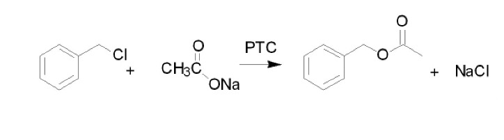 Phenylmethyl acetate