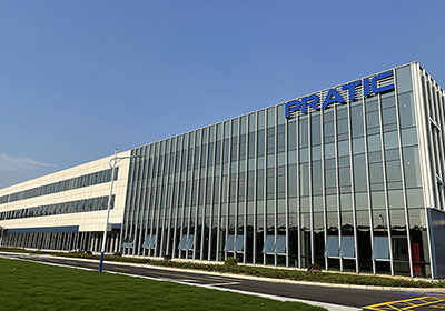 Новый завод PRATIC в Чанчжоу (фотографии + видео)