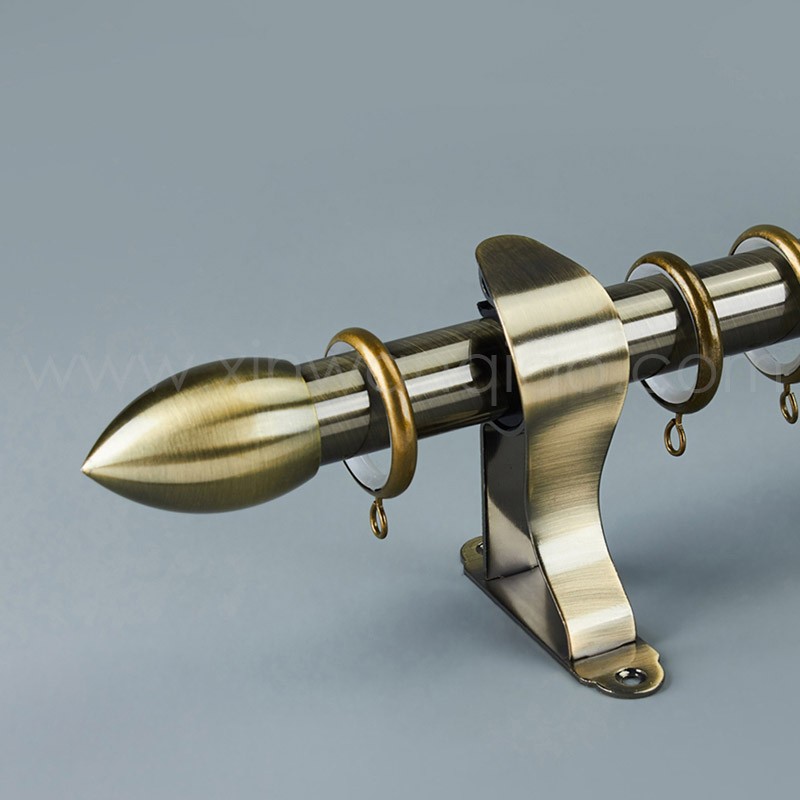 Supply Decorative Drapery Rods And Finials Factory Quotes Oem