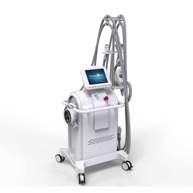 Velashape Vacuum RF Roller Ultrasound Cavitation Weight Loss Machine