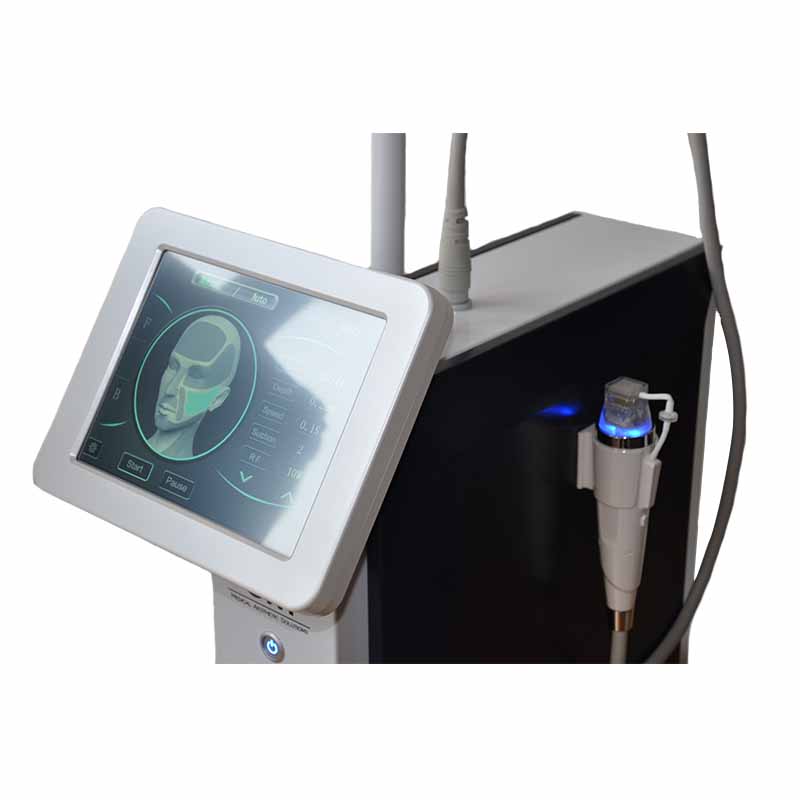 Secret Microneedle Fractional Rf For Skin Tightening And Wrinkle Removal