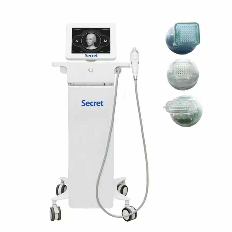 INTRACEL Rf Microneedling Machine For Acne Scars And Enlarged Pores