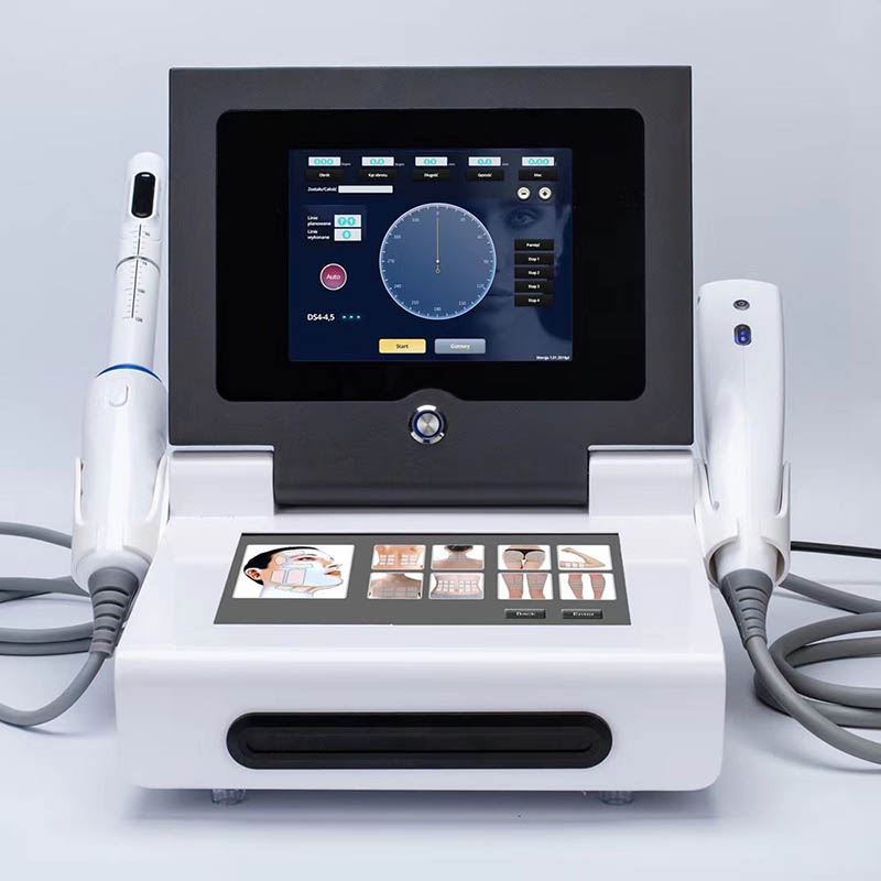 Ultrasound Facelift And Skin Tightening Machine