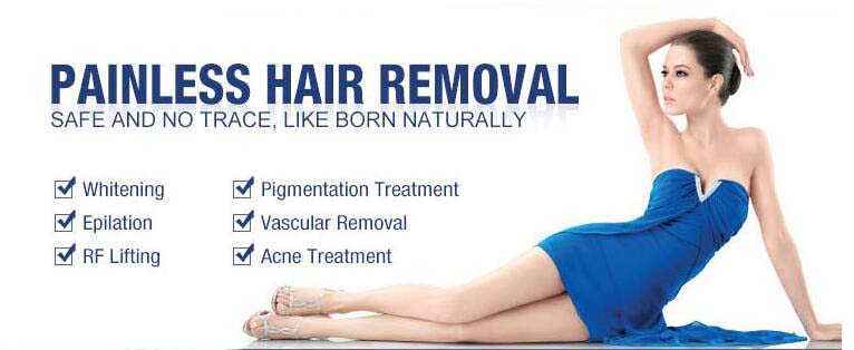 hair removal for women