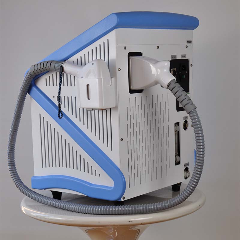 20 Million Shots Super Cooling Diode Laser Hair Removal