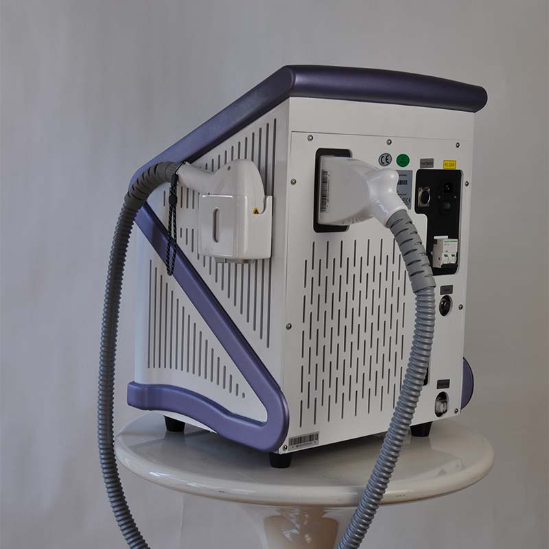 20 Million Shots Super Cooling Diode Laser Hair Removal