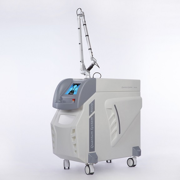 Professional 600ps Picosure Picosecond Machine Q Switched Nd Yag Laser Tattoo Removal