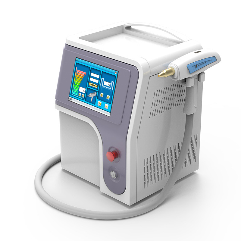 Máquina médica de láser Q-Switched Nd: YAG