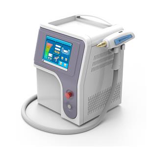 Medical Q-Switched Nd: YAG Laser Machine
