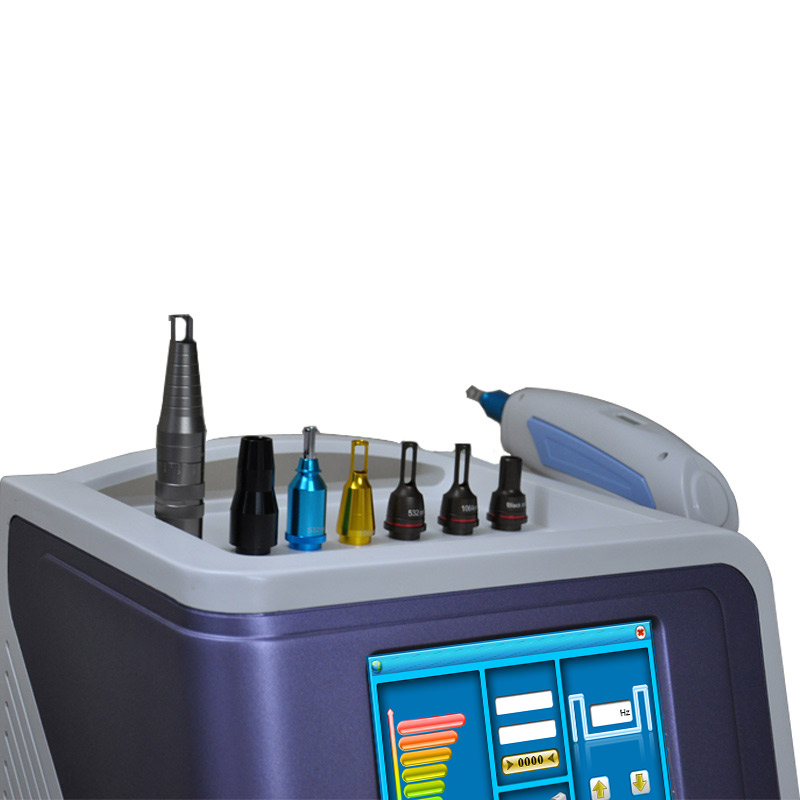 Medical Q-Switched Nd: YAG Laser Machine