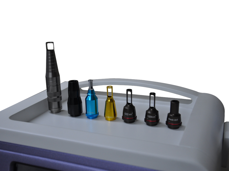 Nd Yag Laser Complete Tattoo Removal Equipment