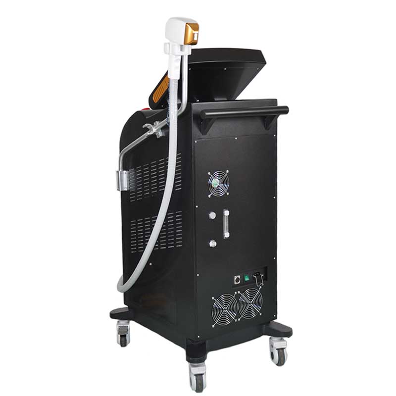 Hair Removal Epilation Laser System
