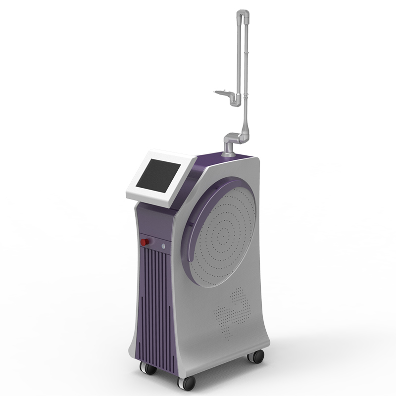 CO2 Fractional Laser Skin Resurfacing Therapy Equipment