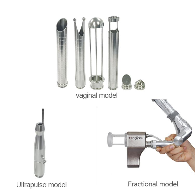Fractional CO2 Laser Resurfacing Therapy Equipment