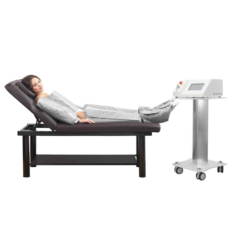Air Pressure Slimming Suit Lymphatic Drainage Detox Weight Loss Machine