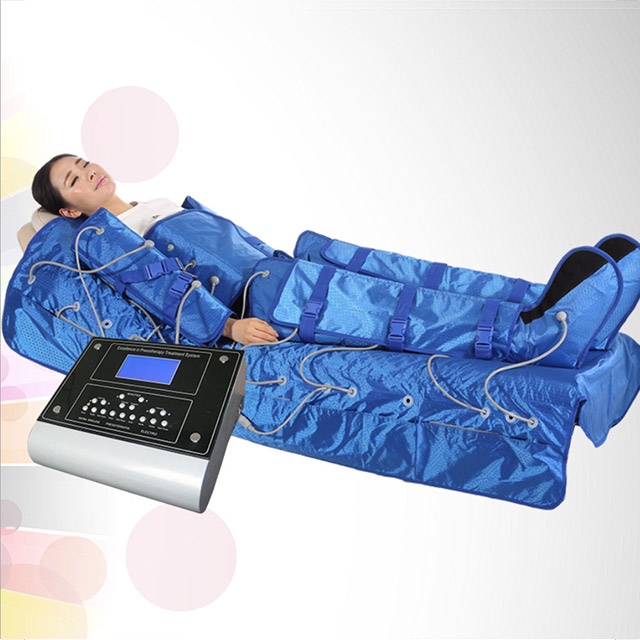 Professional Pressotherapy Lymphatic Drainage Massage Machine