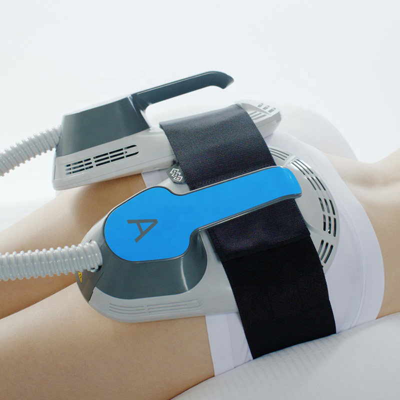 High intensity focused electromagnetic hiemt ems sculpting wight loss beauty machine