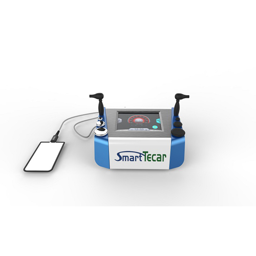 Europe Top selling Smart Tecar Physical Therapy Equipment Cet Ret Tecar Therapy RF Diathermy machine