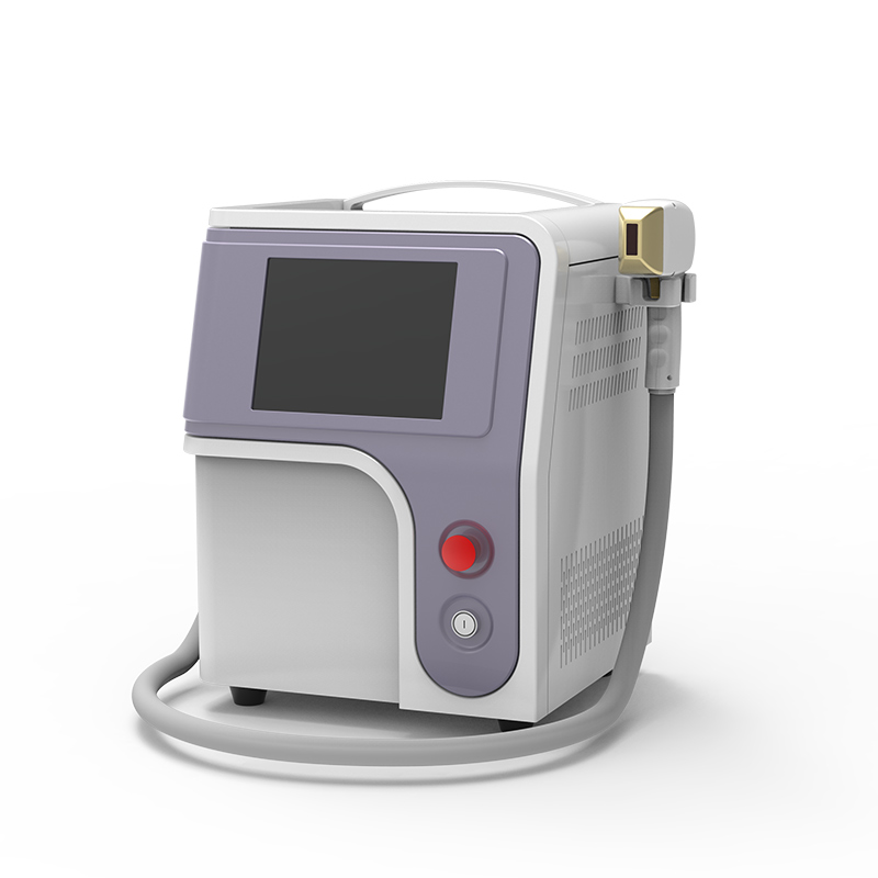 Diode Laser Hair Removal System