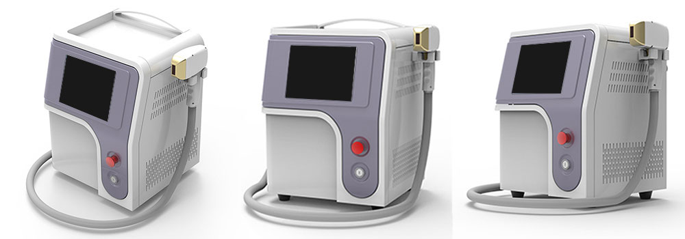 laser hair removal system