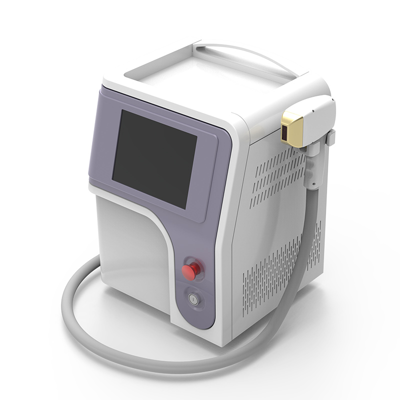 Professional Diode Laser Hair Removal Machine With 3 Wavelength 808nm 755nm 1064nm Laser