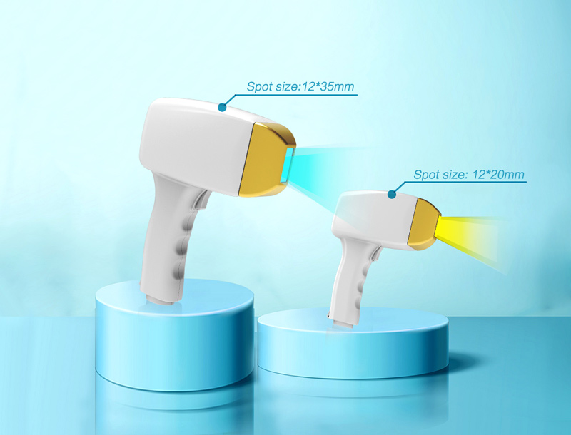 Diode Laser Hair Removal System