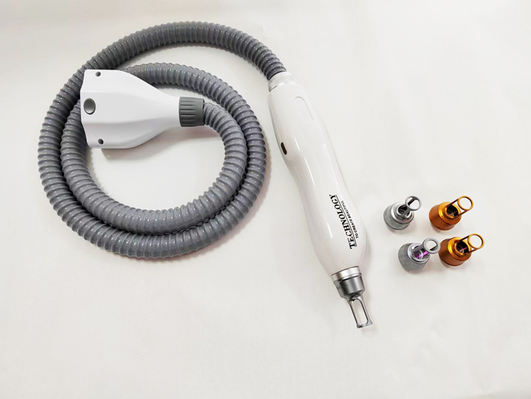 Q-Switched Nd:YAG Laser Tattoo Removal Equipment