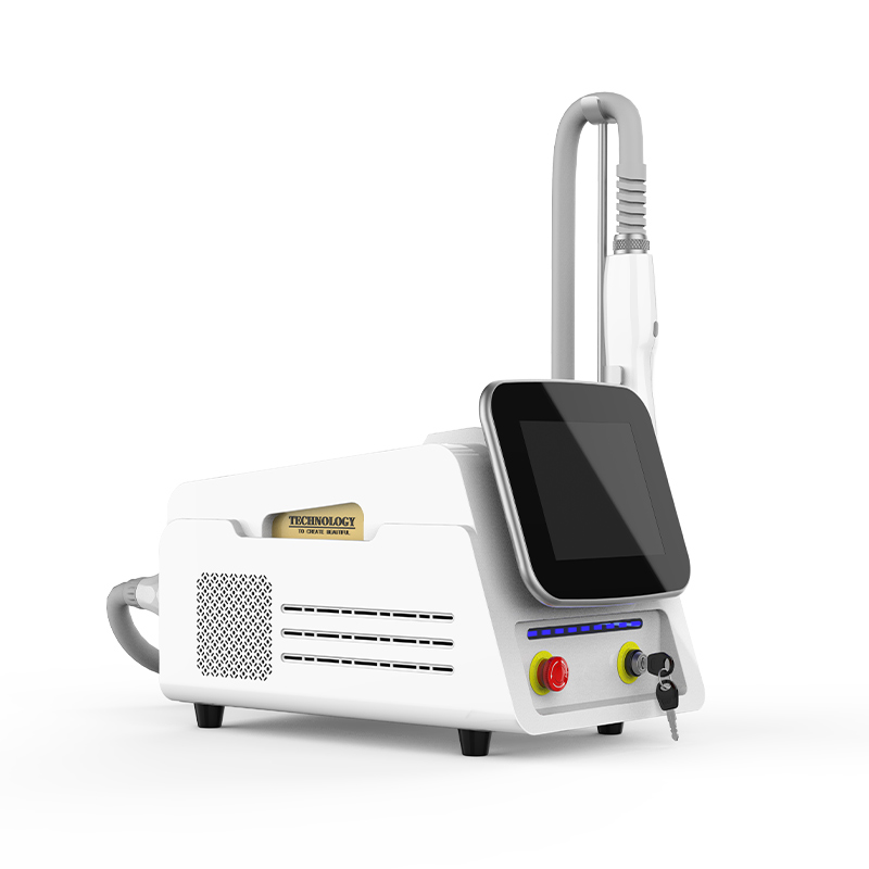 Q-Switched Nd:YAG Laser Tattoo Removal Equipment