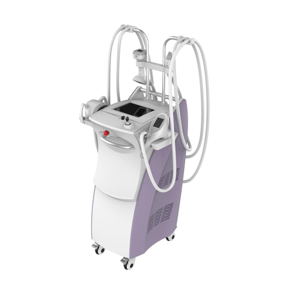 2023 Multifunction Suction Devices Slimming Vacuum Roller Machine velashape
