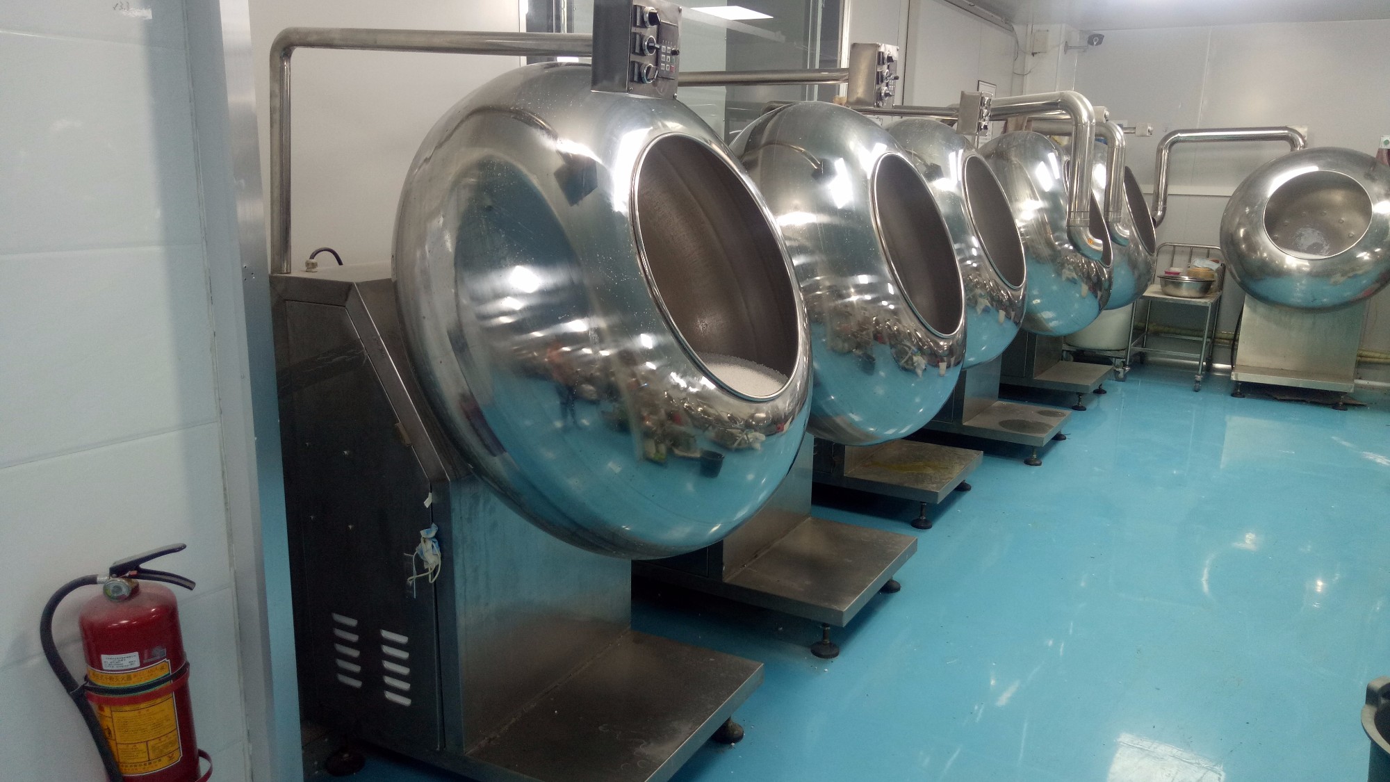 Sprinkles Candy Factory, Company, Manufacturers Shantou Hehe