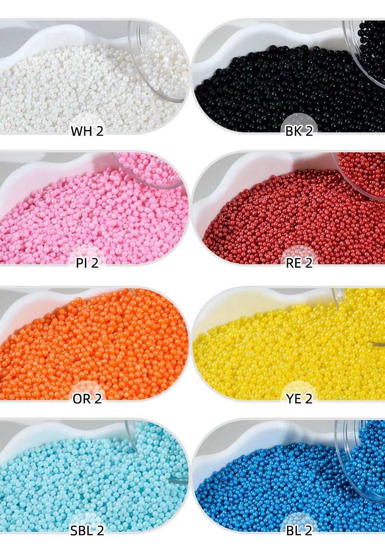 Supply Edible Sprinkles Sugar Beads Nonpareils Wholesale Factory ...