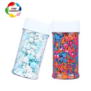 Cupcake Decorated Sprinkles Edible Candy