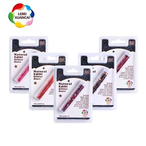 Sprinkles Edible Glitter Stars