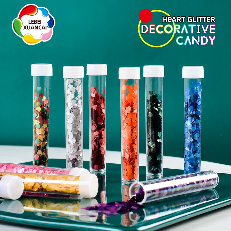 Sprinkles Edible Glitter Stars