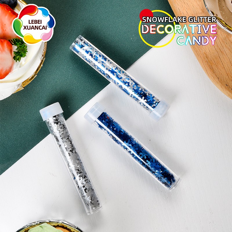 Sprinkles Natural Edible Glitter For Cake