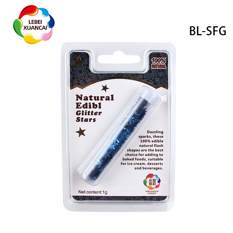 Sprinkles Natural Edible Glitter For Cake