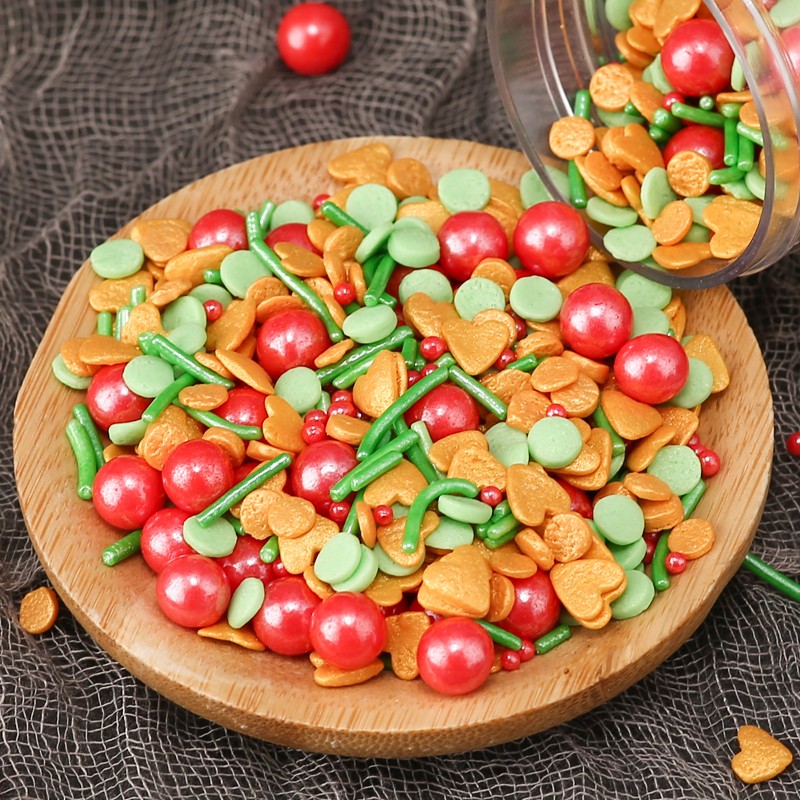 Chrimates Day Sprinkles Candy Series