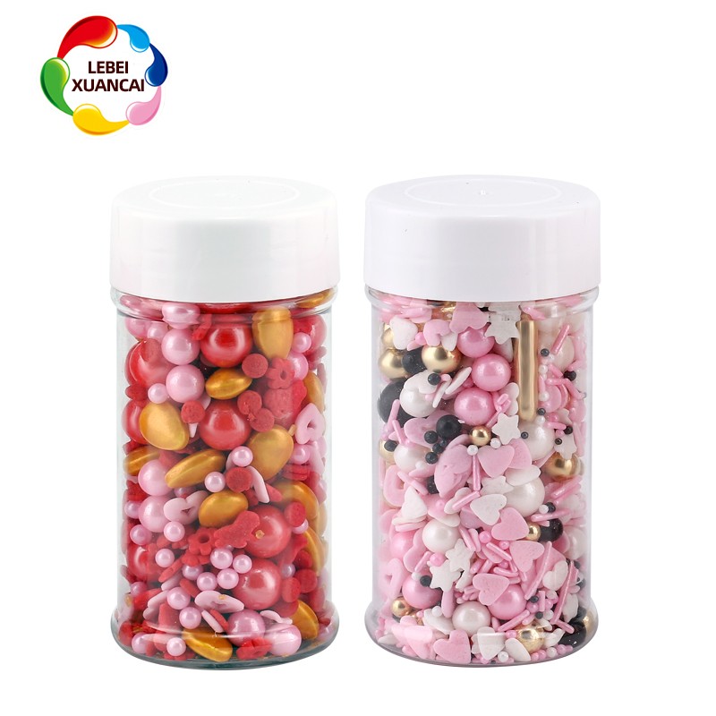 Valentine's Day Sprinkles Candy Series