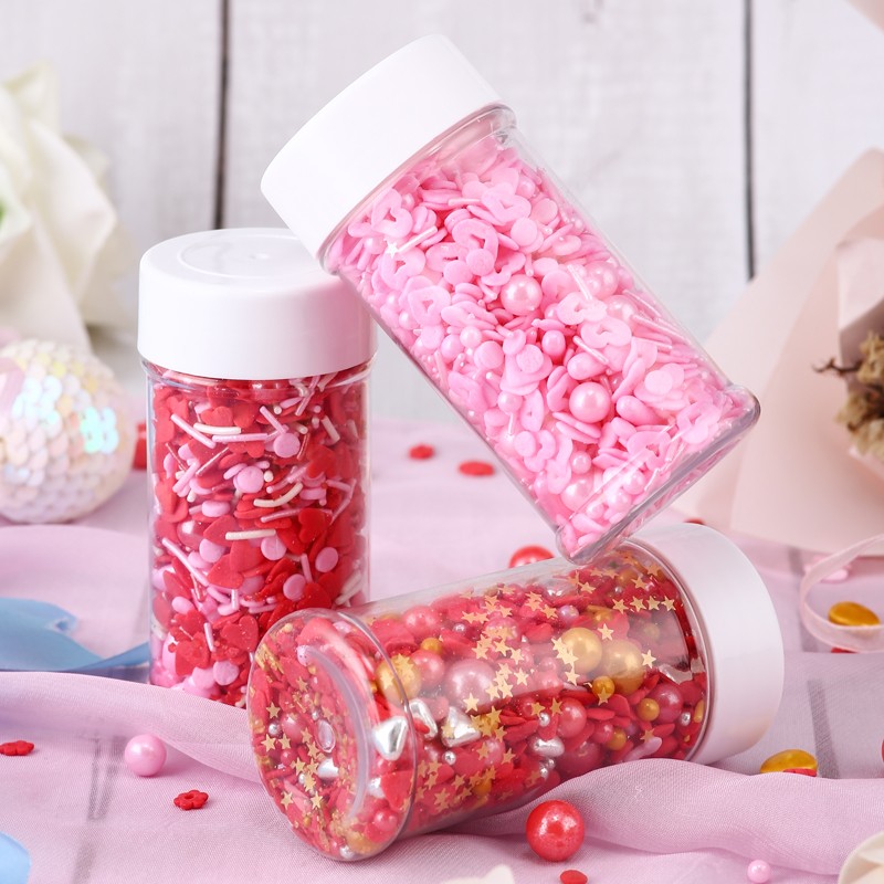 Valentine's Day Sprinkles Candy Series