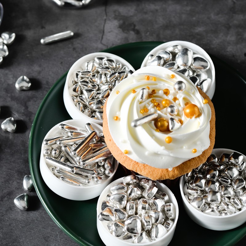 Sprinkles Rainbow Pressed Candy