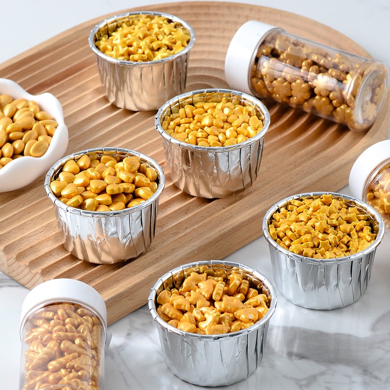 Edible Star Shape Pressed Candy