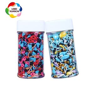 Easter Sprinkles Rainbow Candy Series