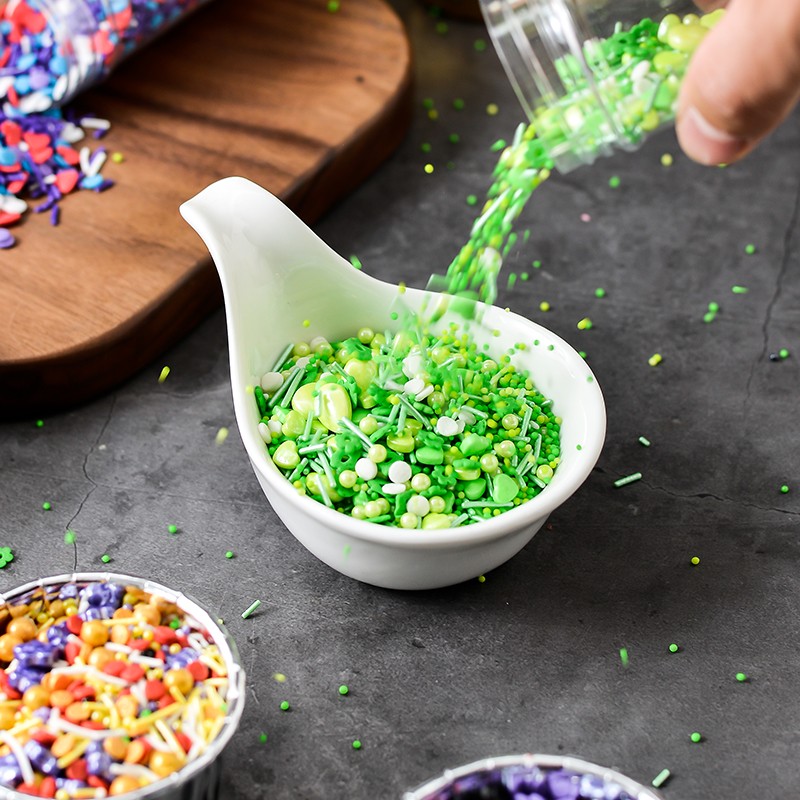 Easter Sprinkles Rainbow Candy Series